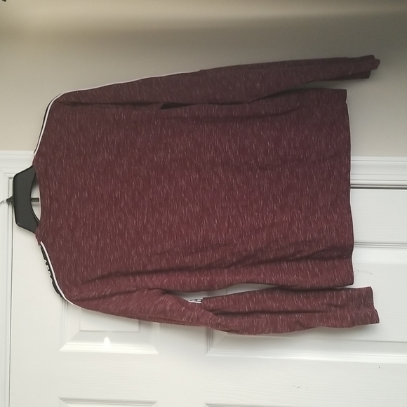 Aeropostale Men's Stretch Long Sleeve Shirt - Picture 7 of 11